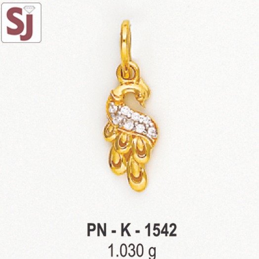 Fancy Pendant PN-K-1542