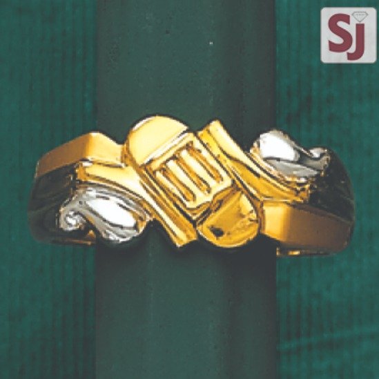 Gents Ring plain GRP-1233