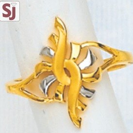 Ladies Ring Plain LRP-2370