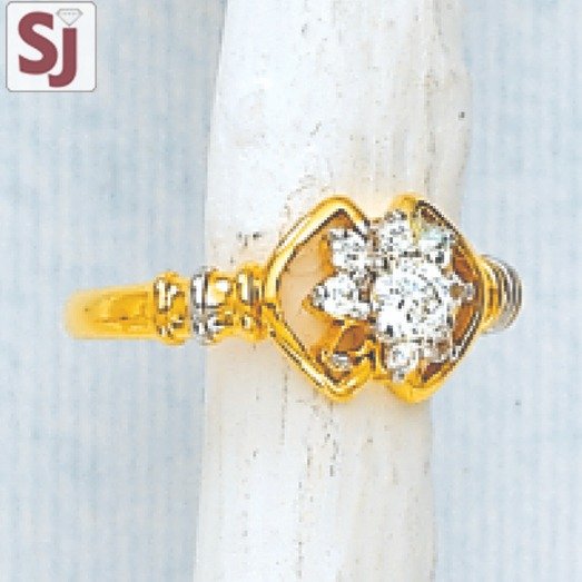 Ladies Ring Diamond LRD-4525