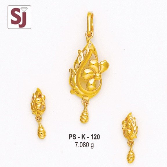 Pendant Set PN-K-120