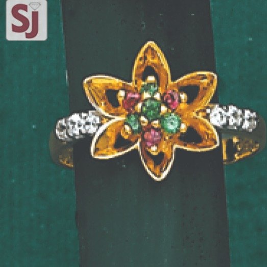 Ladies Ring Diamond LRD-4822