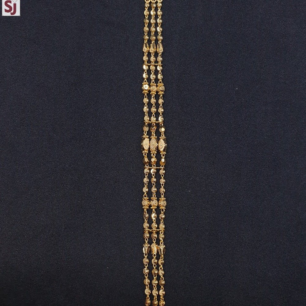 3 Line Vertical Lucky VLG-0089 Net Weight-12.480