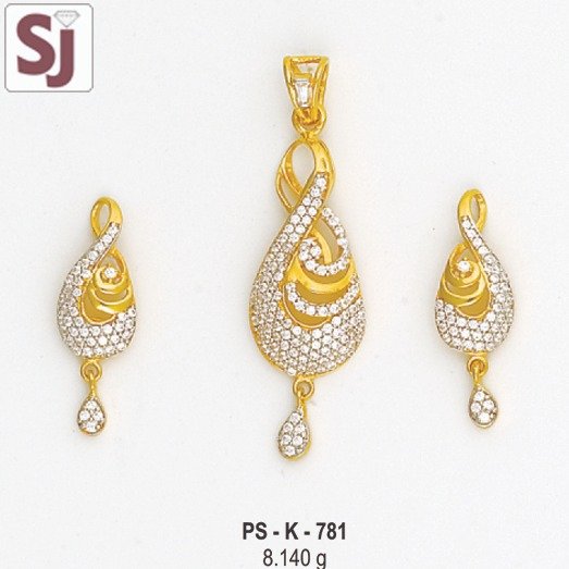 Pendant Set PS-K-781