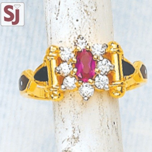 Meena Ladies Ring Diamond LRD-4951