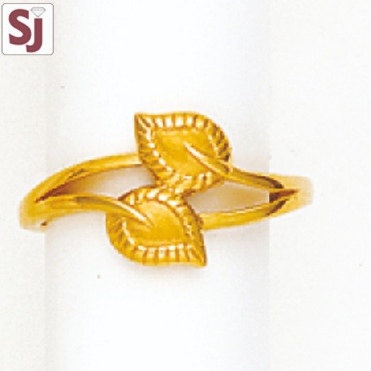 Ladies Ring Plain LPK-3027