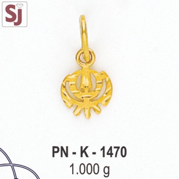 Fancy Pendant PN-K-1470