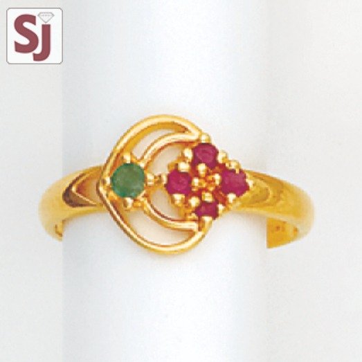 Ladies Ring Diamond LAD-K-5713