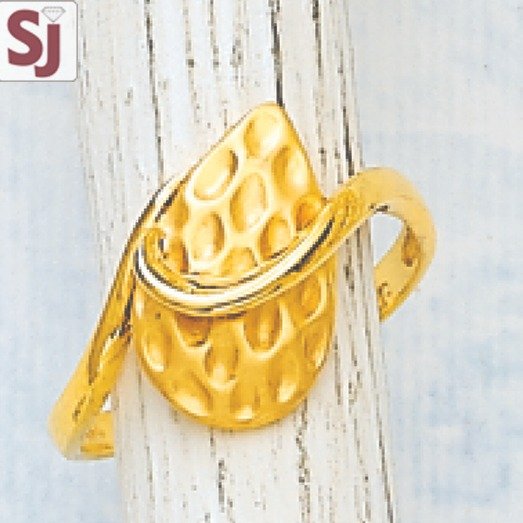 Ladies Ring Plain LRP-2388