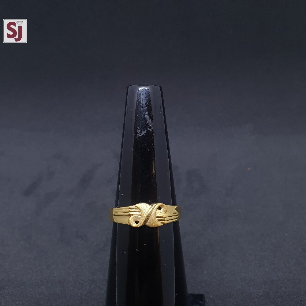 Gents ring plain grg-0418