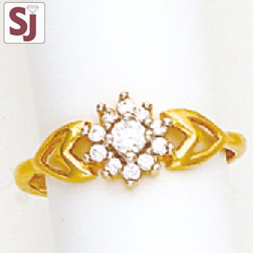 Ladies Ring Diamond LAD-K-5165