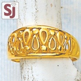 ladies Ring Plain LRP-2217