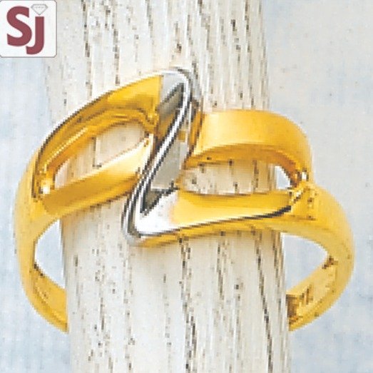 ladies ring plain LRP-2383