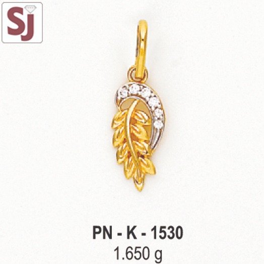 Fancy pendant pn-k-1530