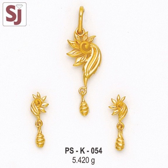 Pendant Set PN-K-054