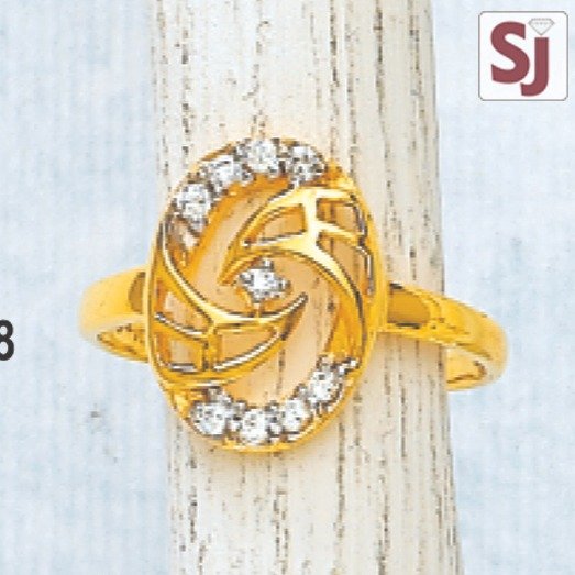 Ladies Ring Diamond LRD-4168