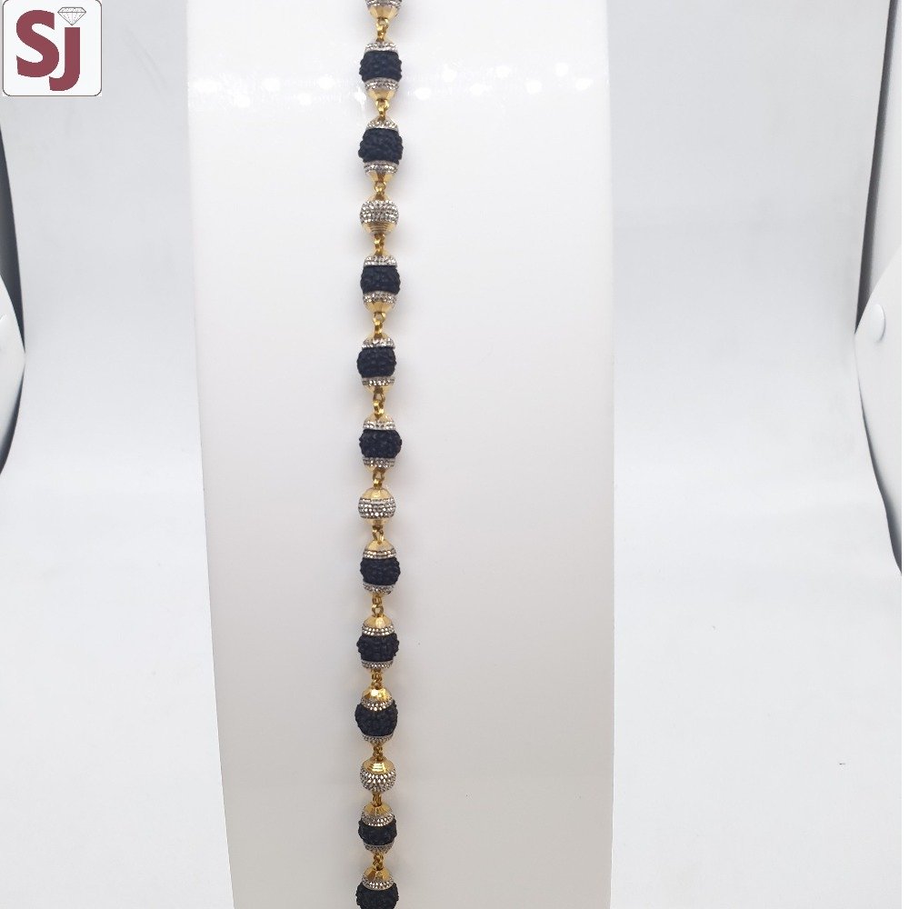 Rudraksh lucky black rlg-0007 gross weight-11.120 net weight-9.320