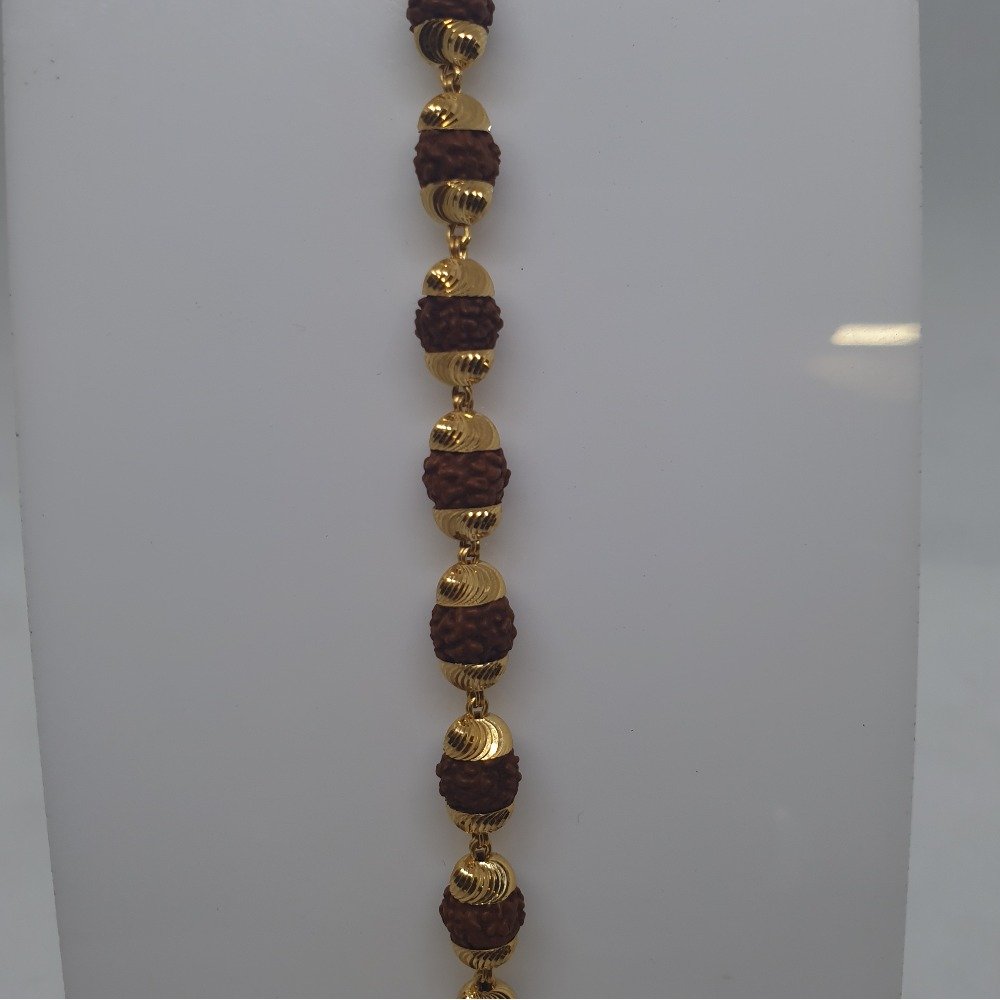 Rudraksh Lucky RLG-0052 Gross Weight-10.300 Net Weight-8.460