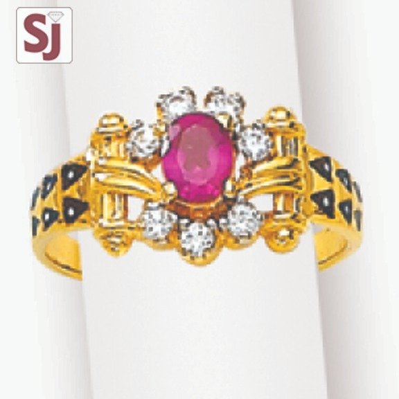 Meena ladies ring diamond lrd-4912