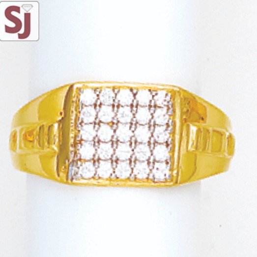 Gents Ring Diamond GAD-K-2052