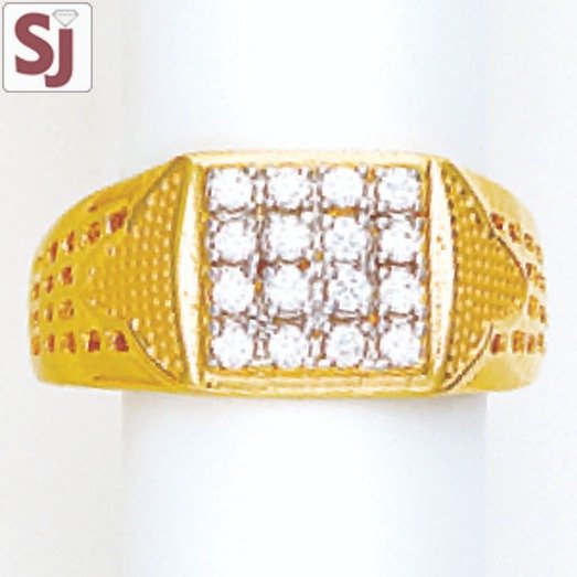 Gents Ring Diamond GAD-K-2068
