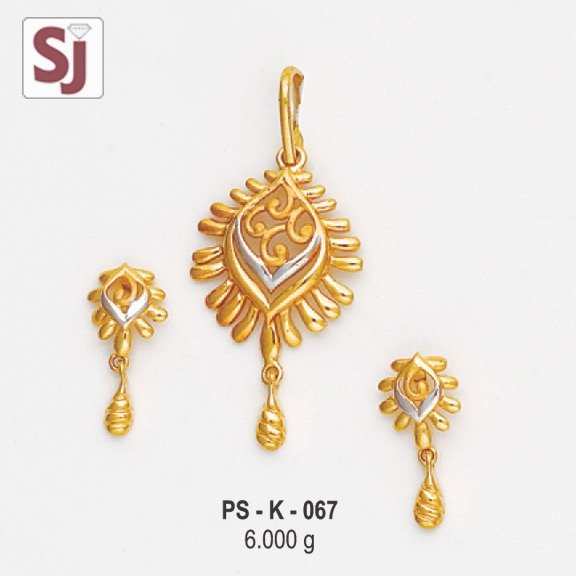 Pendant Set PN-K-067