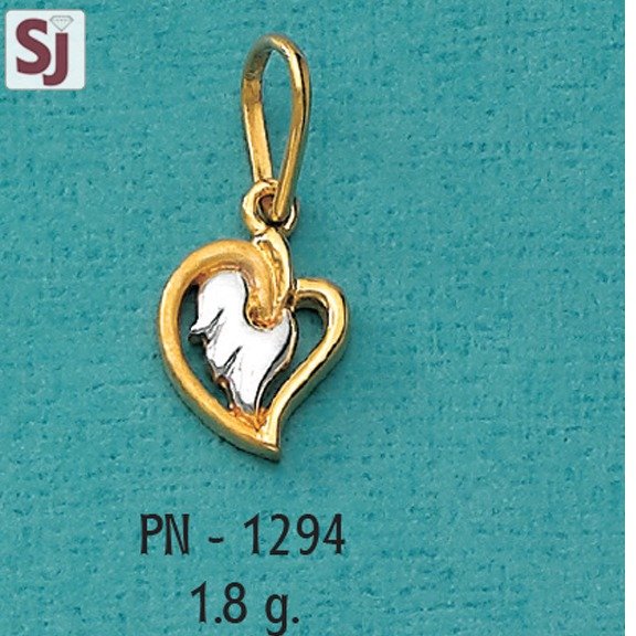 Fancy Pendant PN-1294