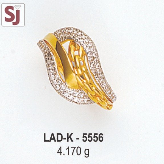Ladies Ring Diamond LAD-K-5556