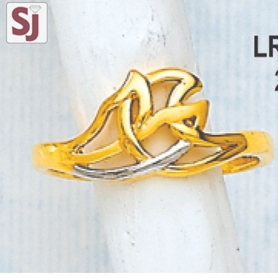 Ladies Ring Plain LRP-2587