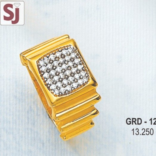 Gents Ring Diamond GRD-1292