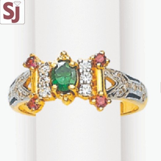 Meena Ladies Ring Diamond LAD-K-4948