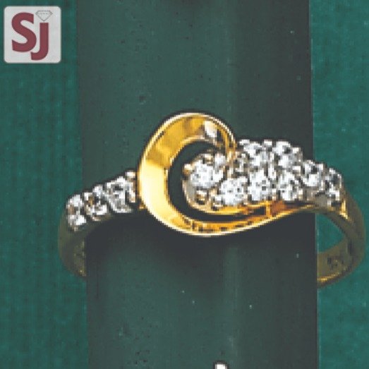 Ladies Ring Diamond LRD-4830
