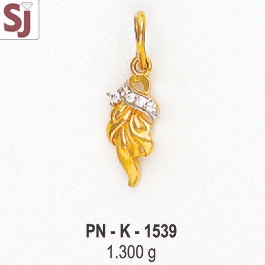 Fancy Pendant PN-K-1539