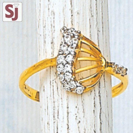 Ladies Ring Diamond LRD-4600