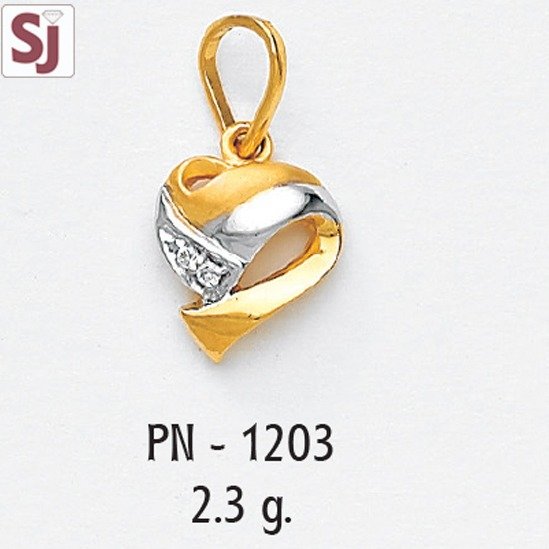 Fancy Pendant PN-1203