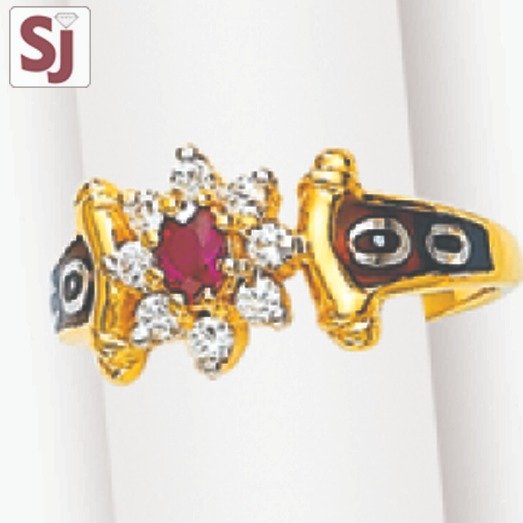 Meena Ladies Ring Diamond LRD-4894