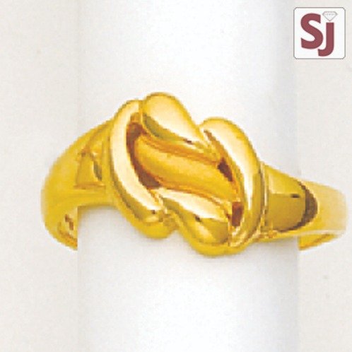 Ladies Ring Plain LPK-2819