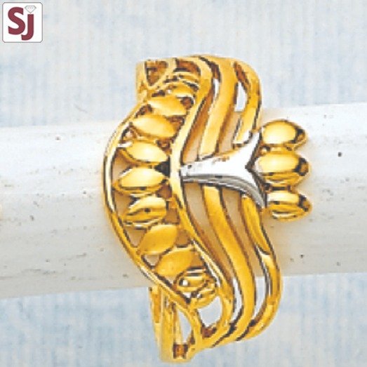 Ladies Ring Plain LRP-2653
