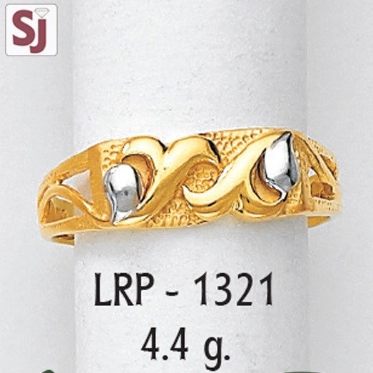 Ladies Ring Plain LRP-1321