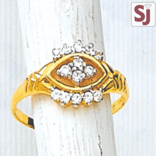 Ladies Ring Diamond LRD-4676