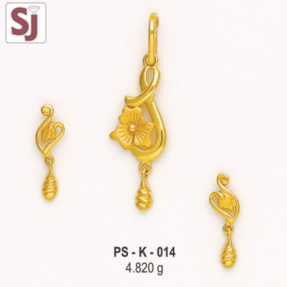 Pendant Set PS-K-014