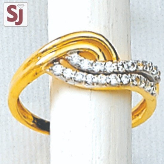 Ladies Ring Diamond LRD-4797