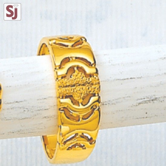 Ladies Ring Plain LRP-2646