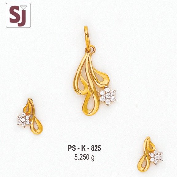 Pendant Set PS-K-825