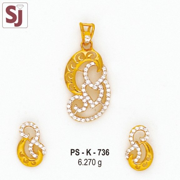 Pendant Set PS-K-736