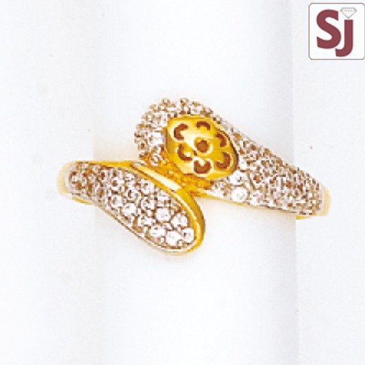Ladies Ring Diamond LAD-K-5419