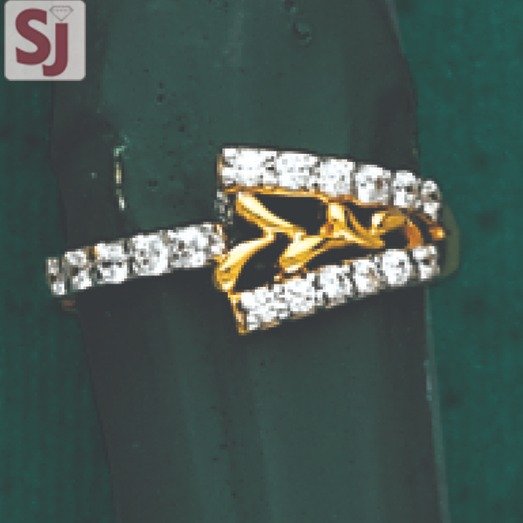 Ladies Ring Diamond LRD-4874