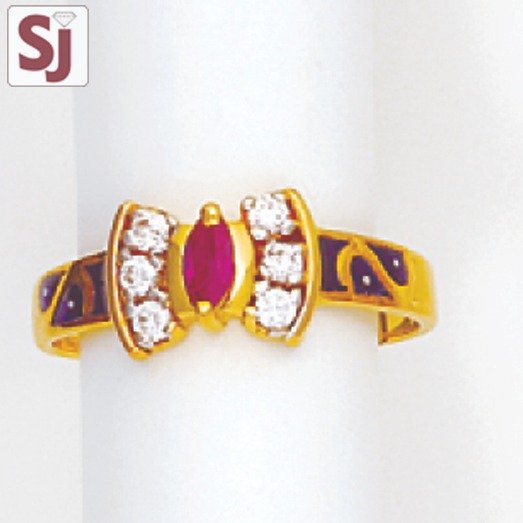 Meena Ladies Ring Diamond LAD-K-5674
