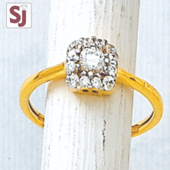 Ladies Ring Diamond LRD-4576