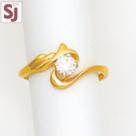 Ladies Ring Diamond LAD-K-5004